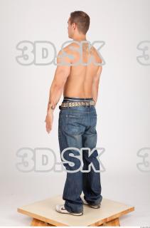 Jeans texture of Sergej 0004